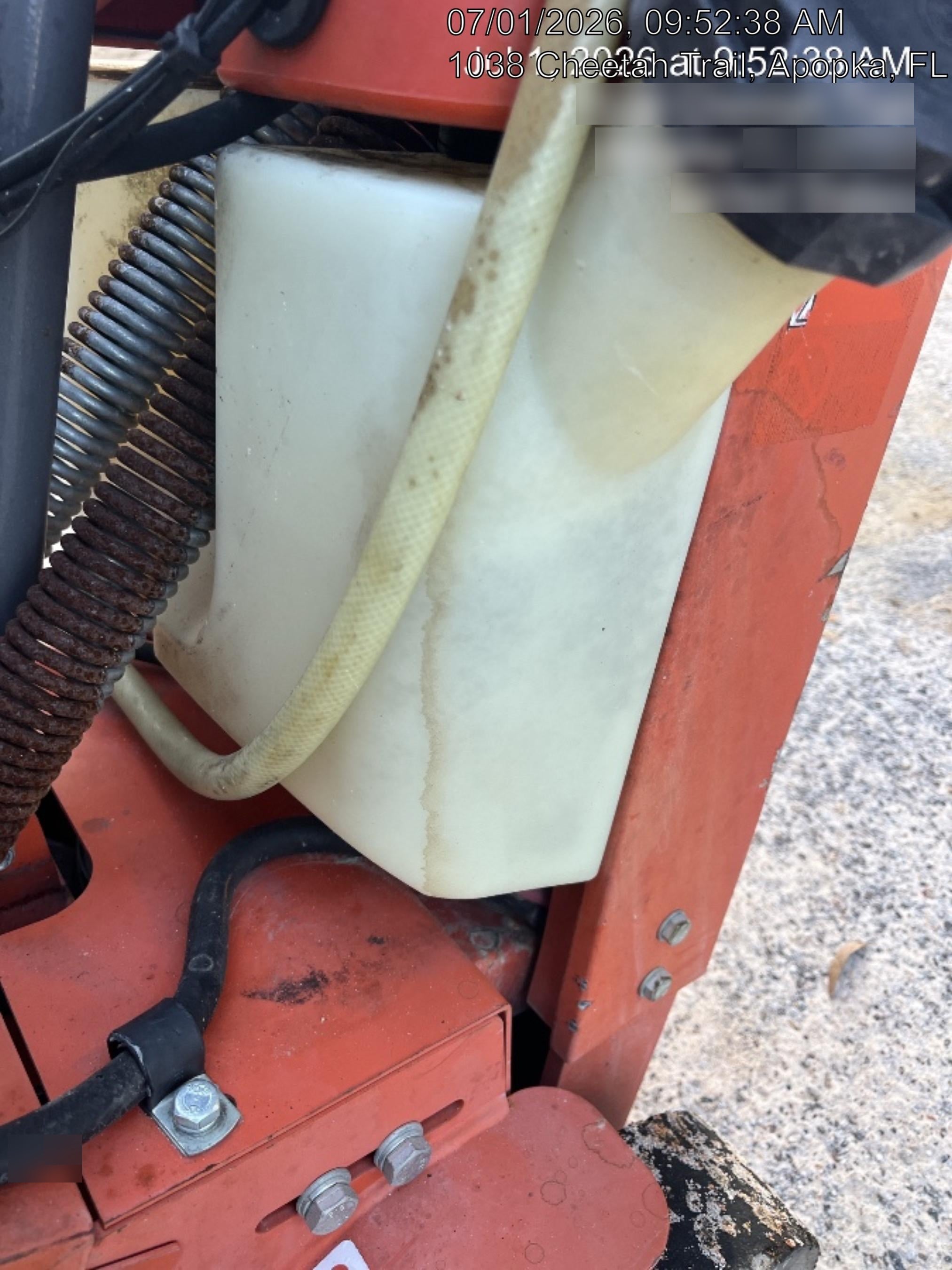 2020 HUSQVARNA FS 524