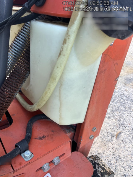 2020 HUSQVARNA FS 524