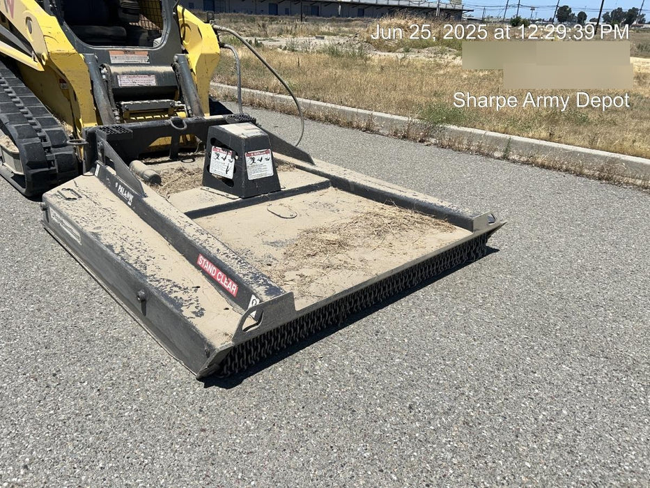 2020 PALADIN 30372A-0022