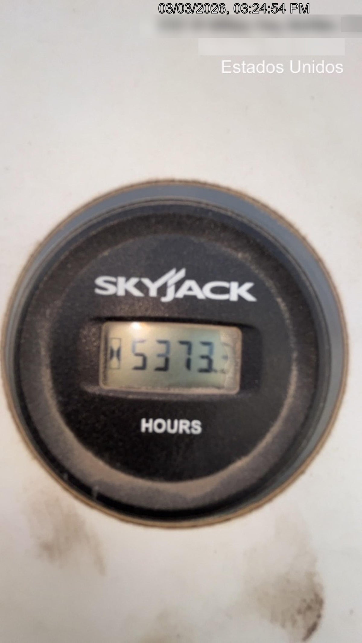 2018 SKYJACK SJ66T
