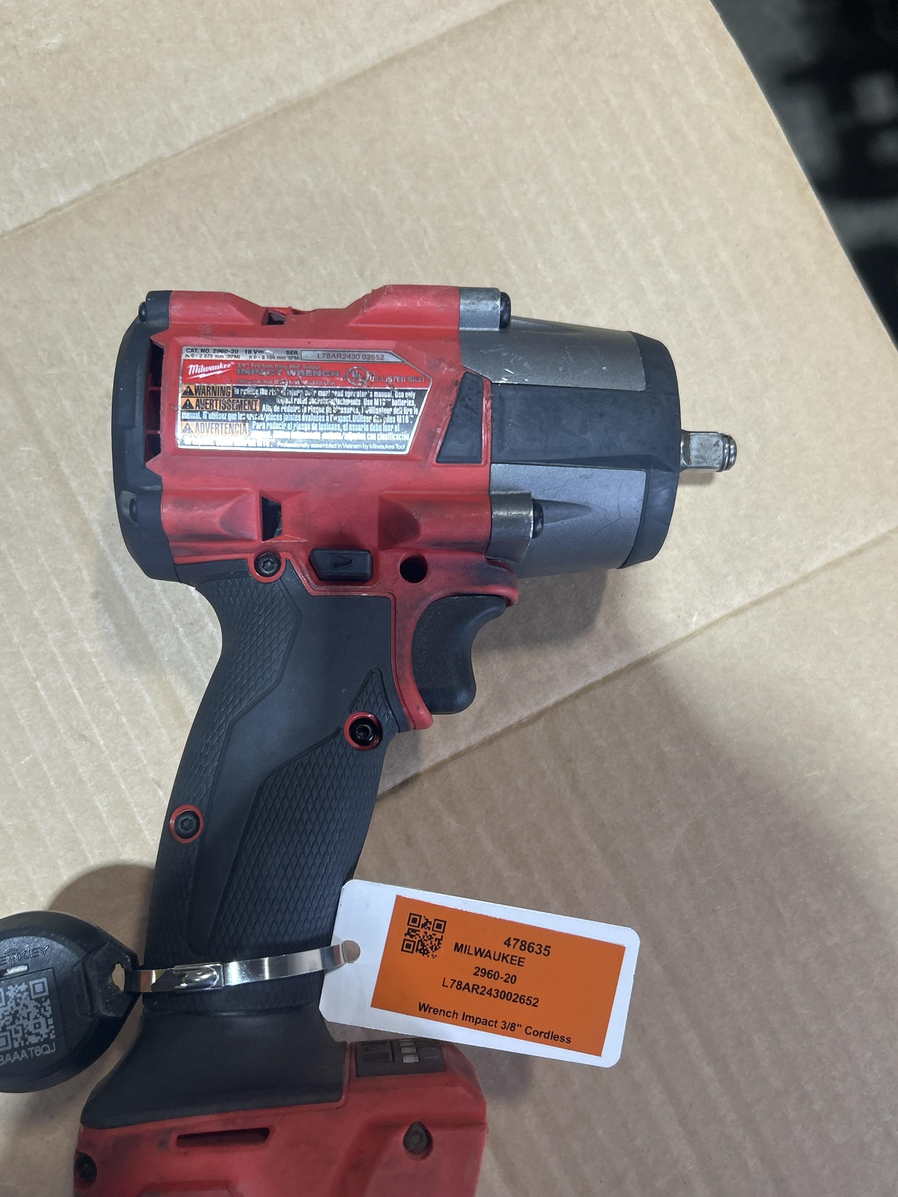 2024 MILWAUKEE 2960-20