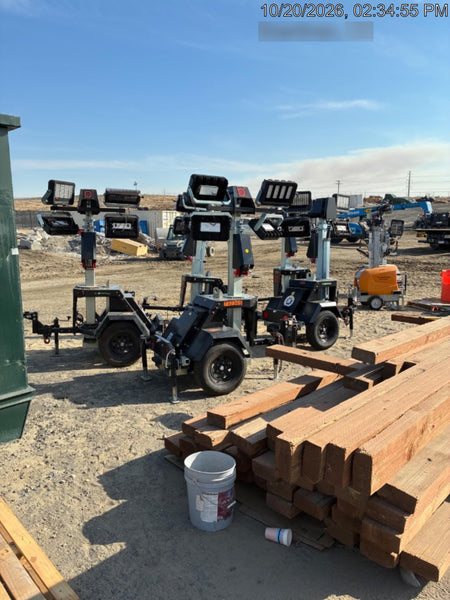 2019 GENERAC PLT240