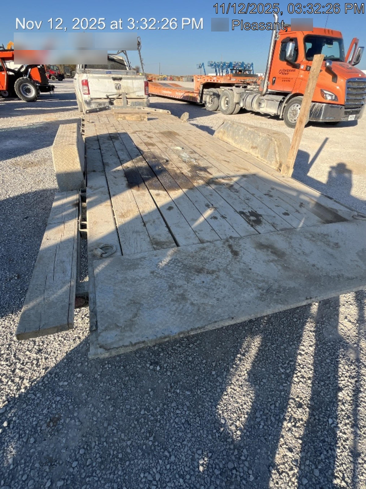 2021 DIAMOND C TRAILERS HDT-20
