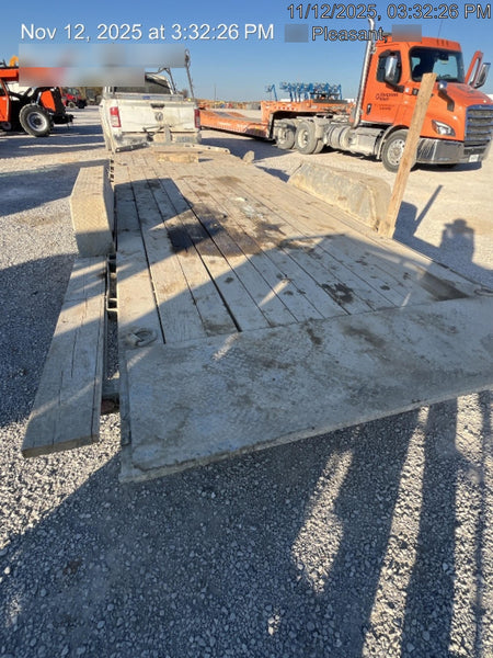 2021 DIAMOND C TRAILERS HDT-20