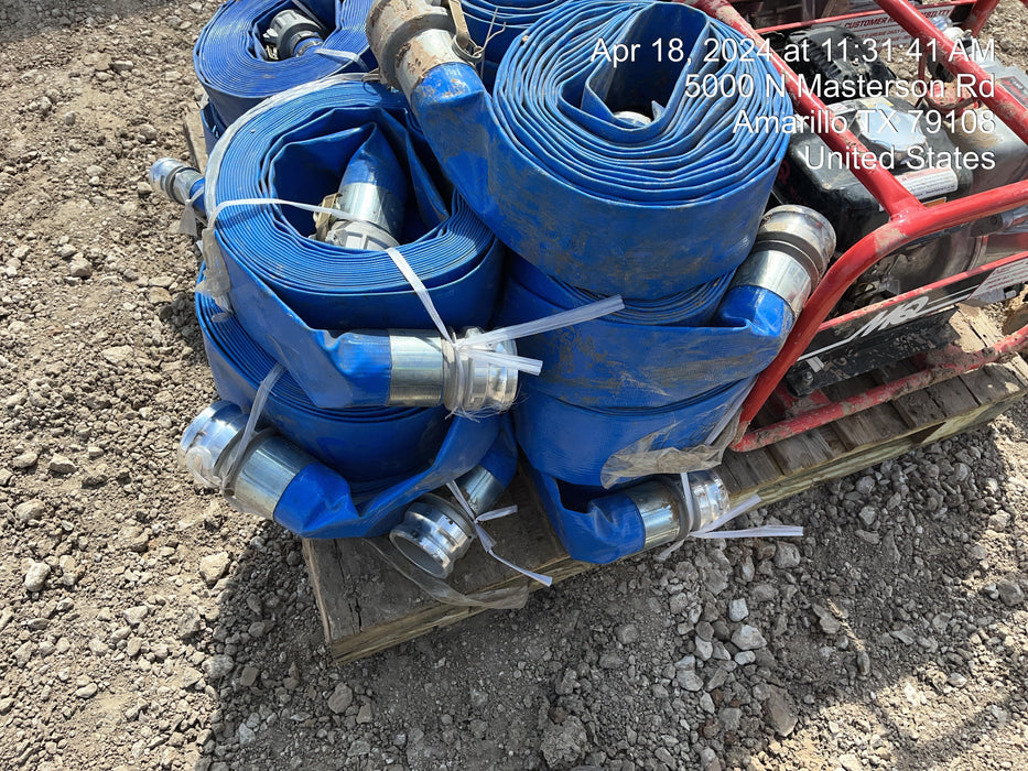 2023 MULTIQUIP QP3TH