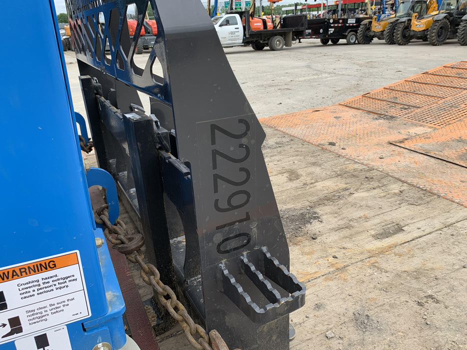 2022 PALADIN 48" Pallet Forks - Paladin