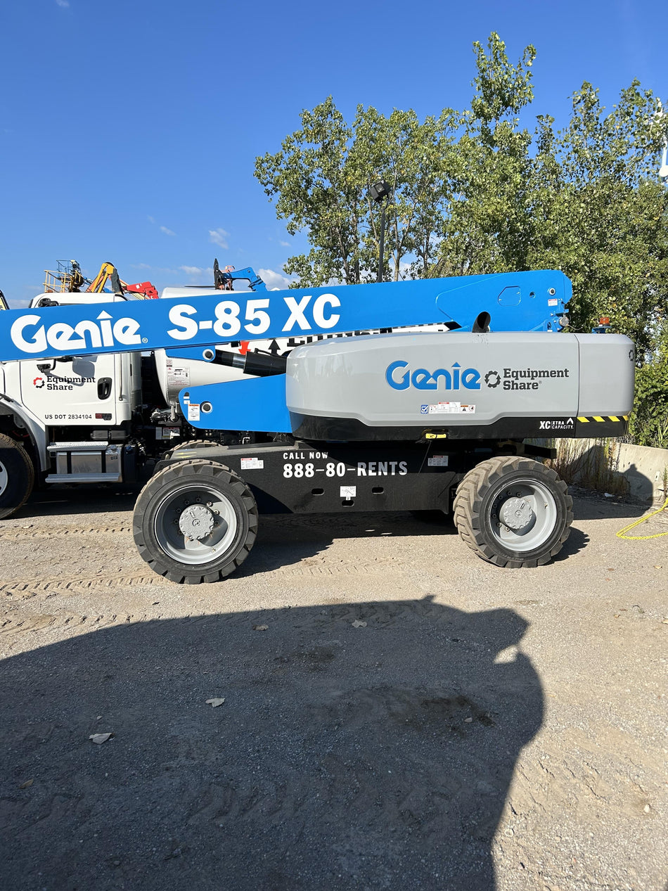 2025 GENIE S-85 XC