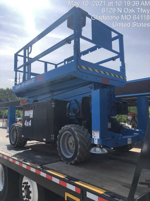 2020 GENIE GS-4069 RT