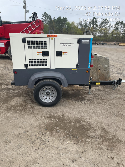 2022 ATLAS COPCO QAS25 CWK