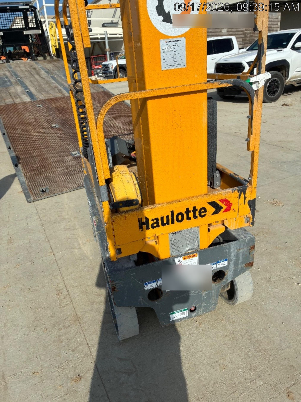 2019 HAULOTTE Star 20