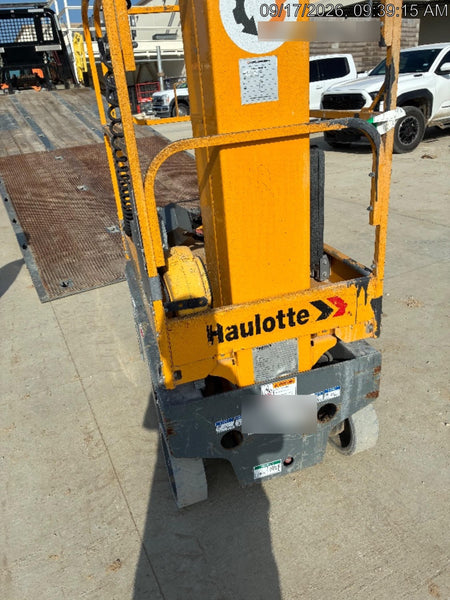 2019 HAULOTTE Star 20