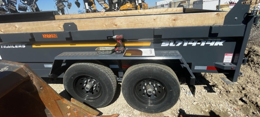 2023 SOUTHLAND SL270T-14K