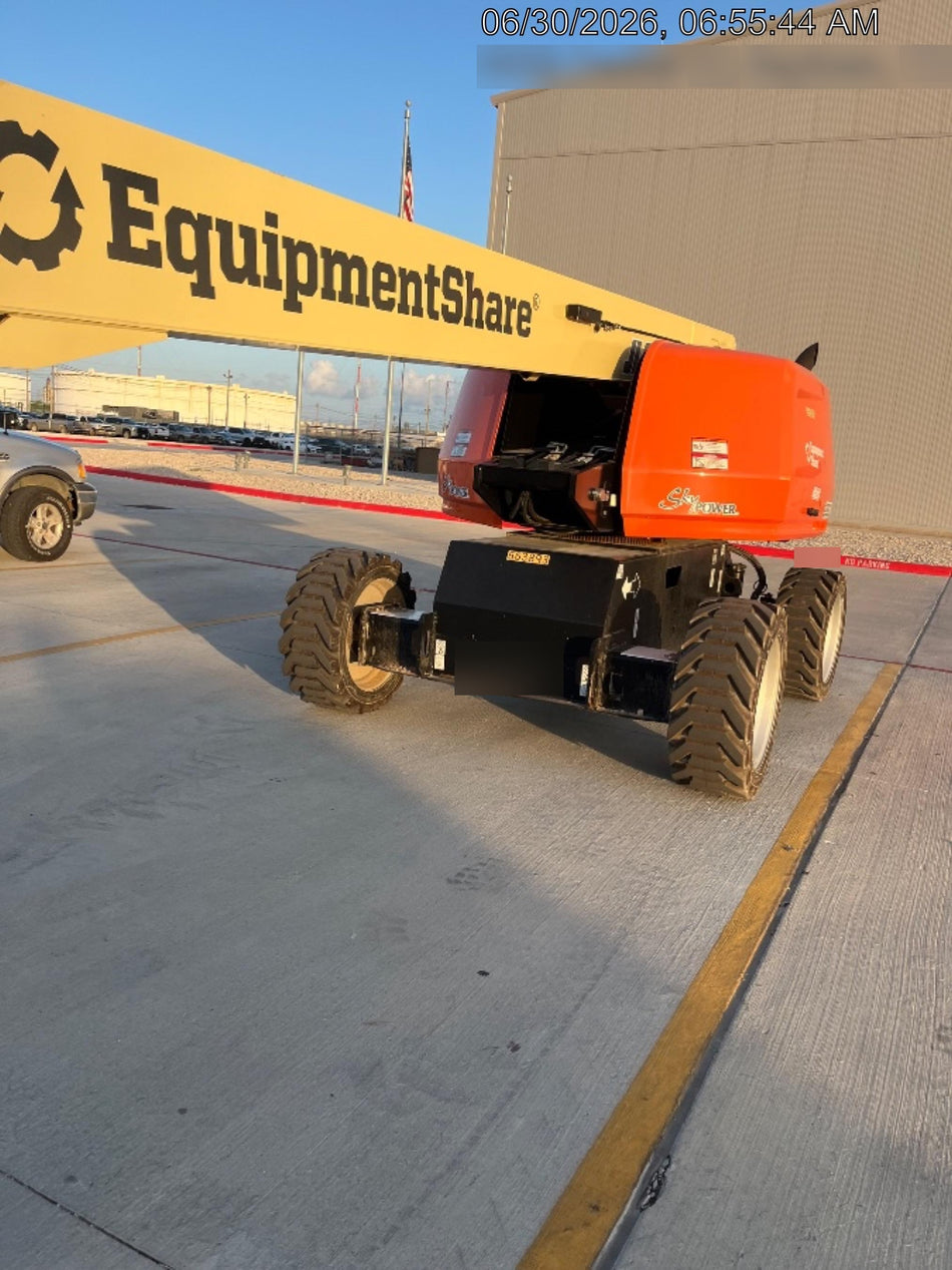 2025 JLG 660SJ