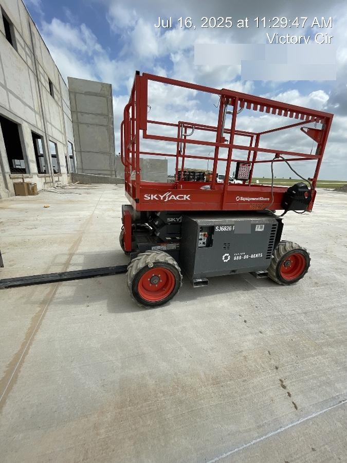 2024 SKYJACK SJ6826 RT