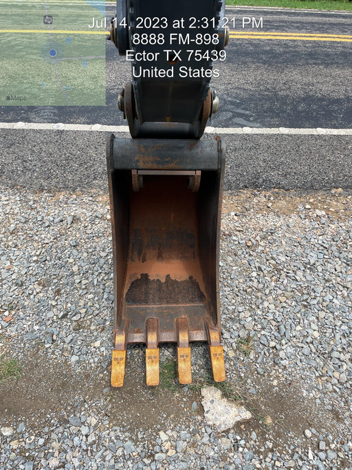 2022 JOHN DEERE 410L - Extendable Stick