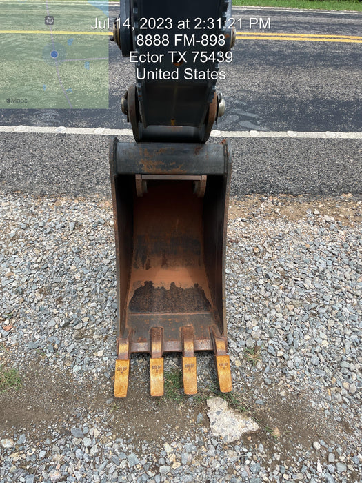 2022 JOHN DEERE 410L - Extendable Stick