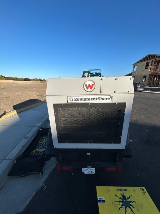 2020 WACKER NEUSON G25