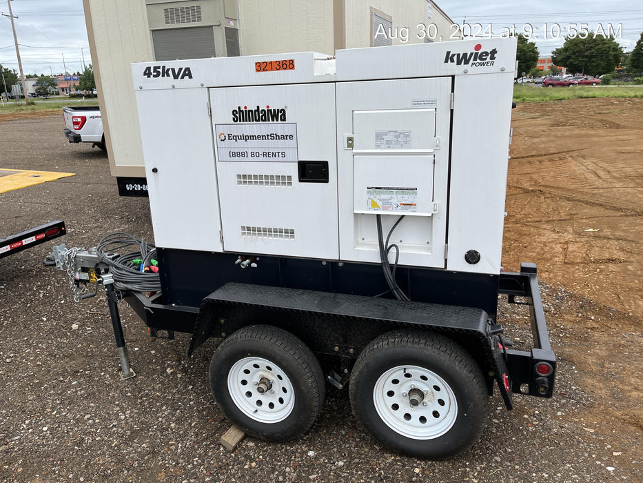 2023 SHINDAIWA DGK45F