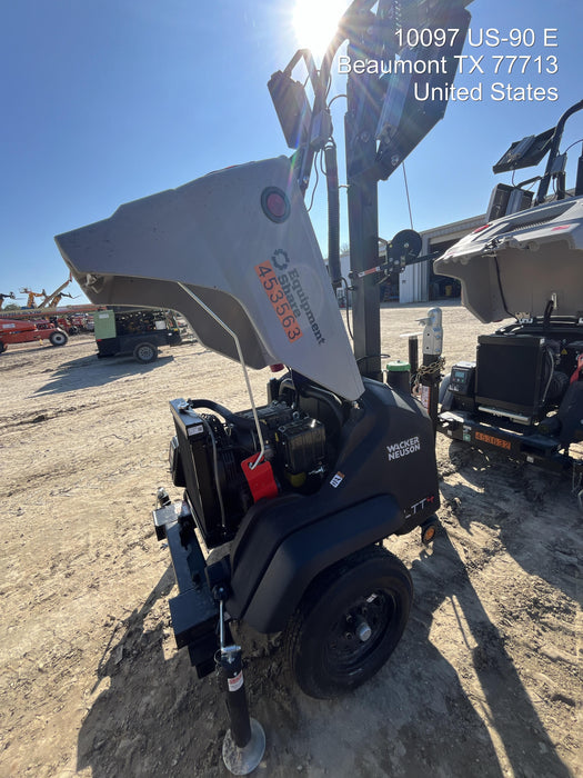 2024 WACKER NEUSON LTT4