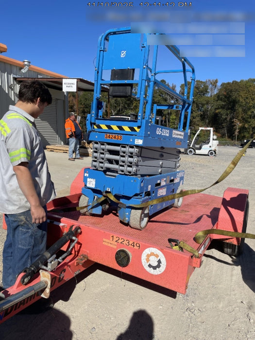 2020 DIAMOND C TRAILERS DSA-12T