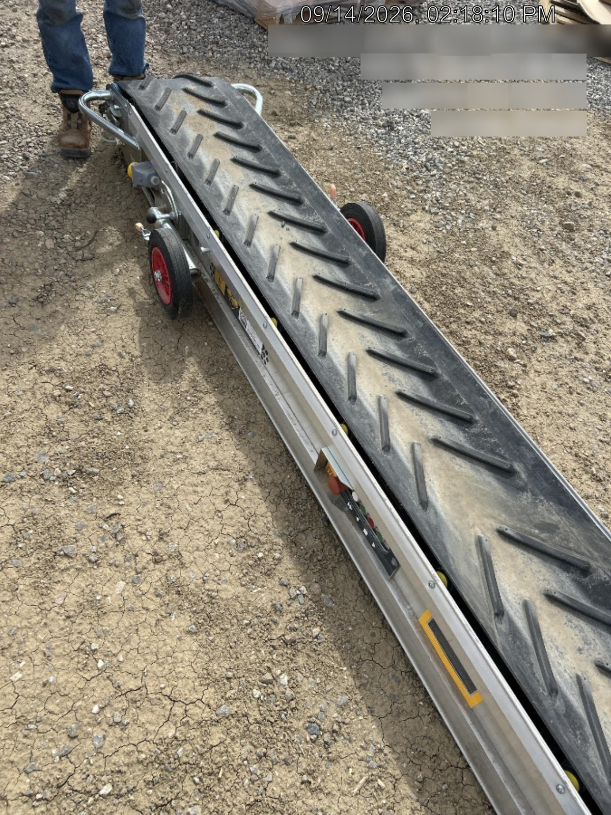 2025 INTERQUIP LKS400-5
