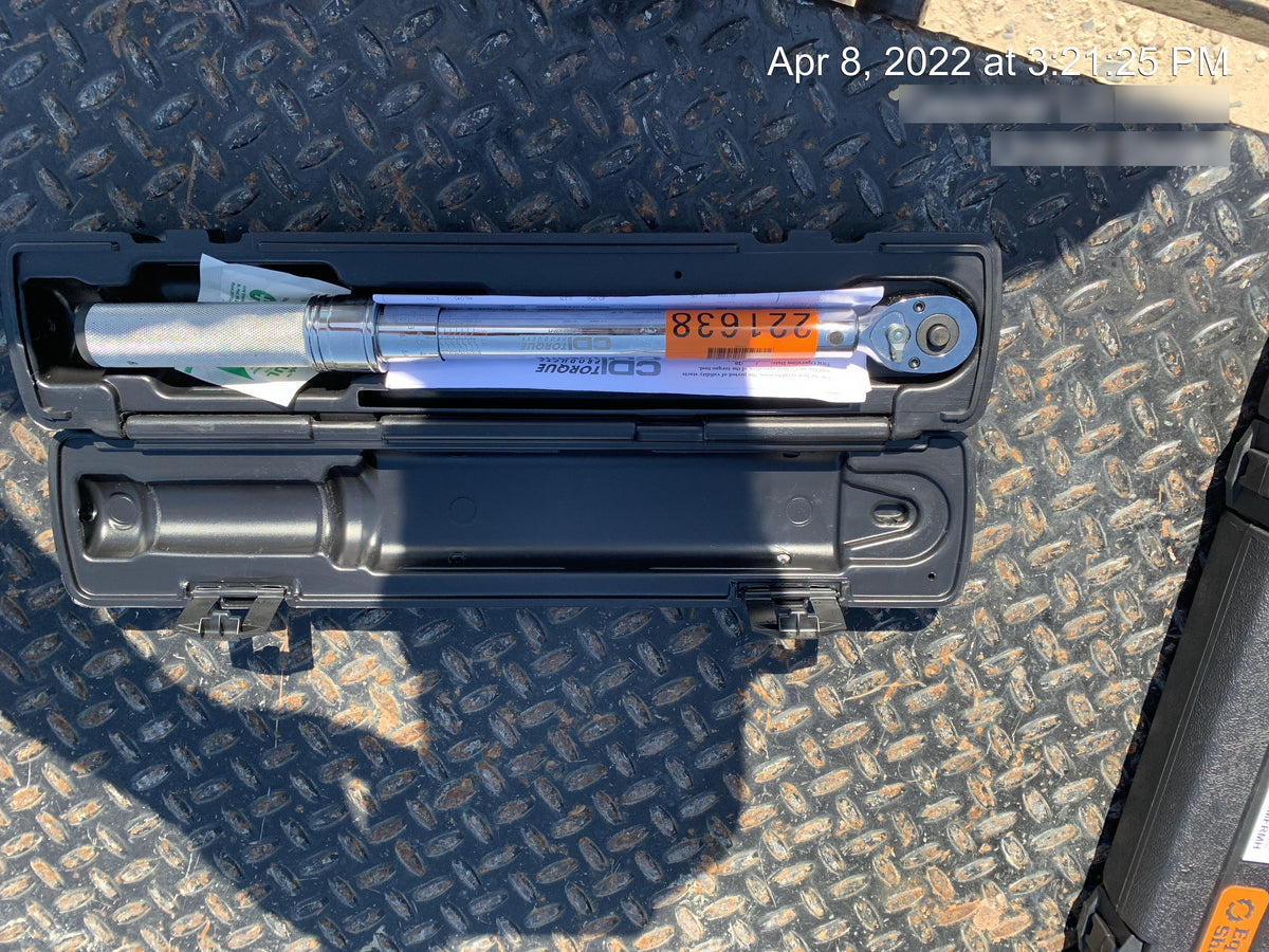 2022 CDI 752MFRMH