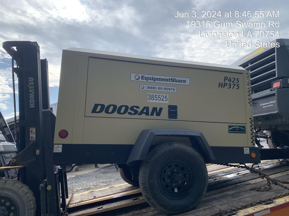 2023 DOOSAN P425/HP375WCU