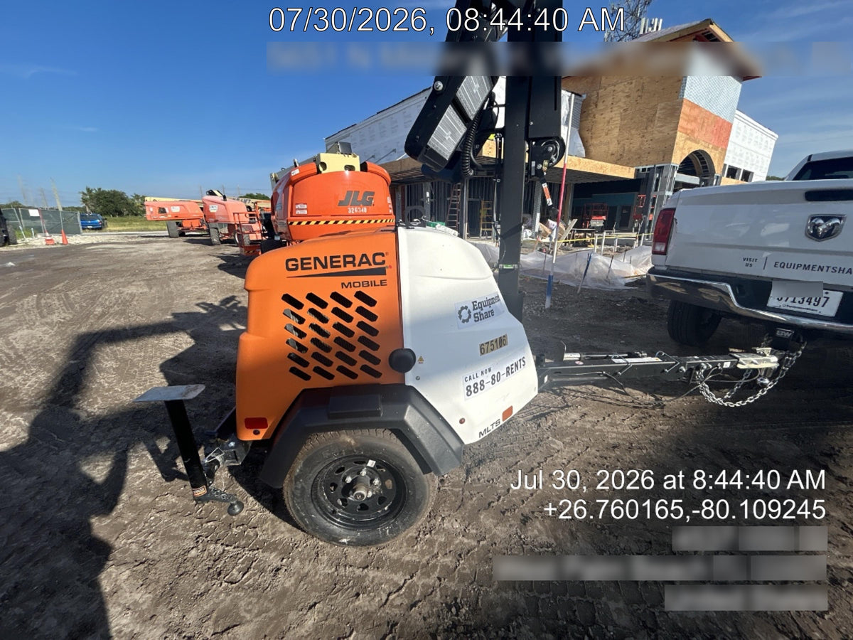 2026 GENERAC MLTS-4