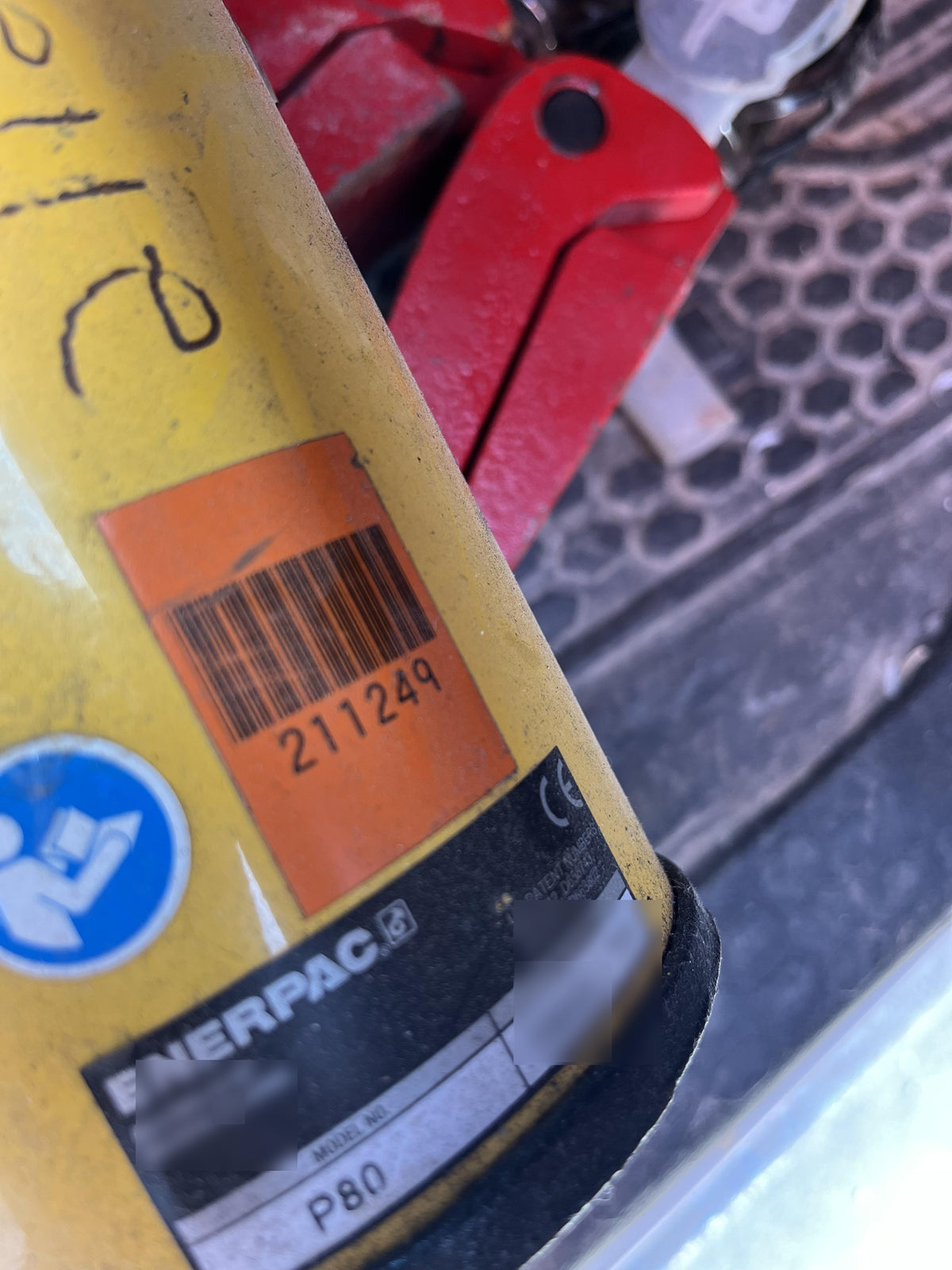 2022 ENERPAC P80