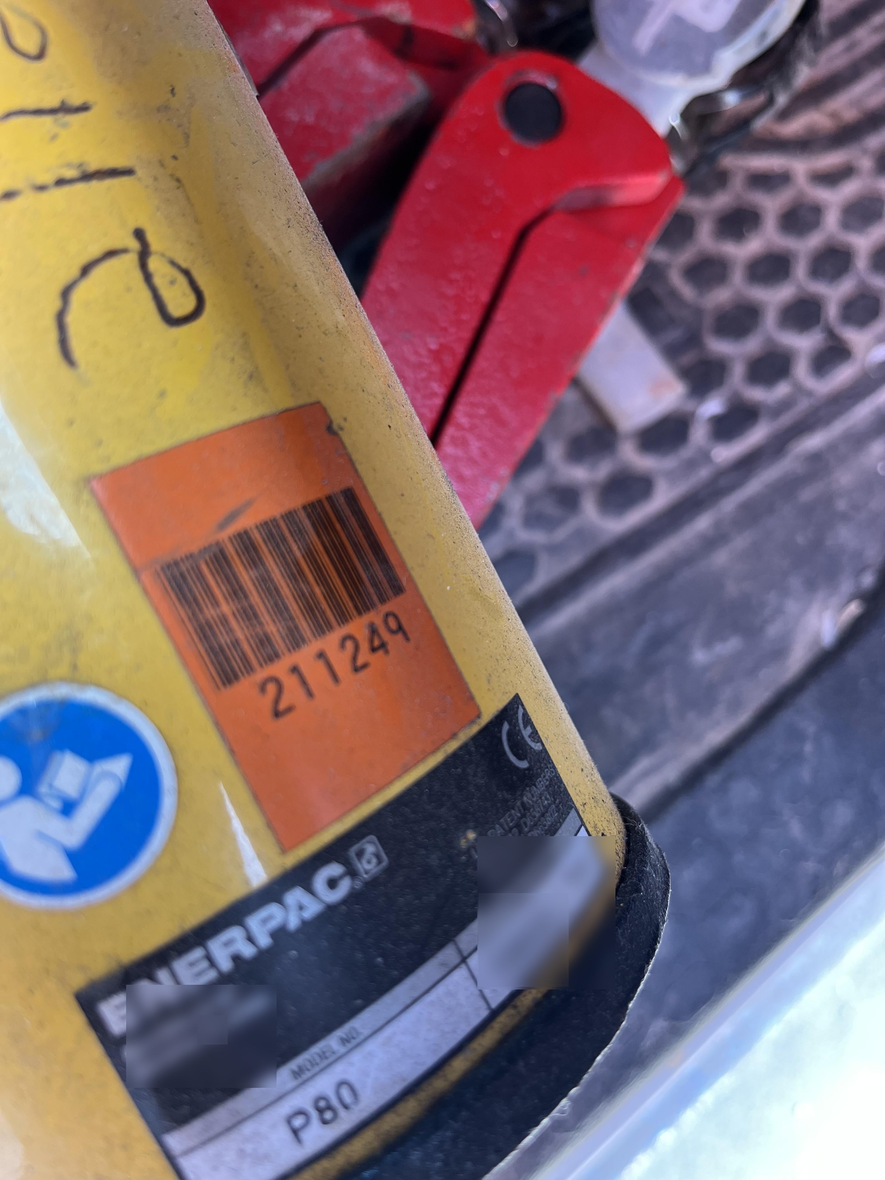 2022 ENERPAC P80