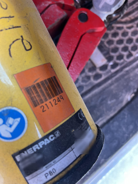 2022 ENERPAC P80