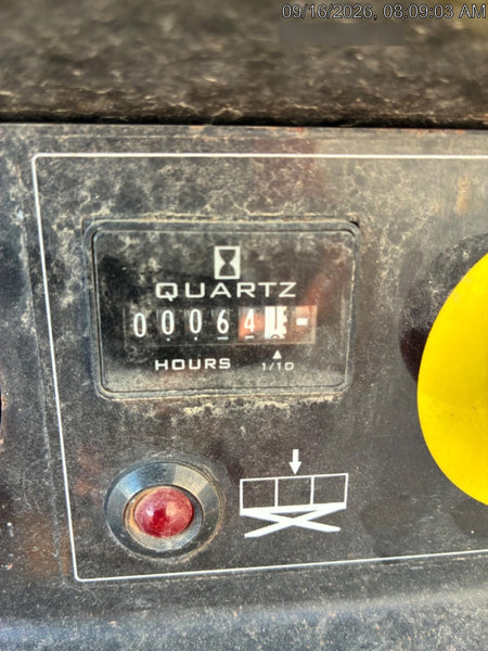2022 JLG ES2632