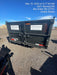 2024 TEXAS PRIDE TRAILERS 14'L x 7'W 5 Cu Yd Trunnion Hydraulic Dump