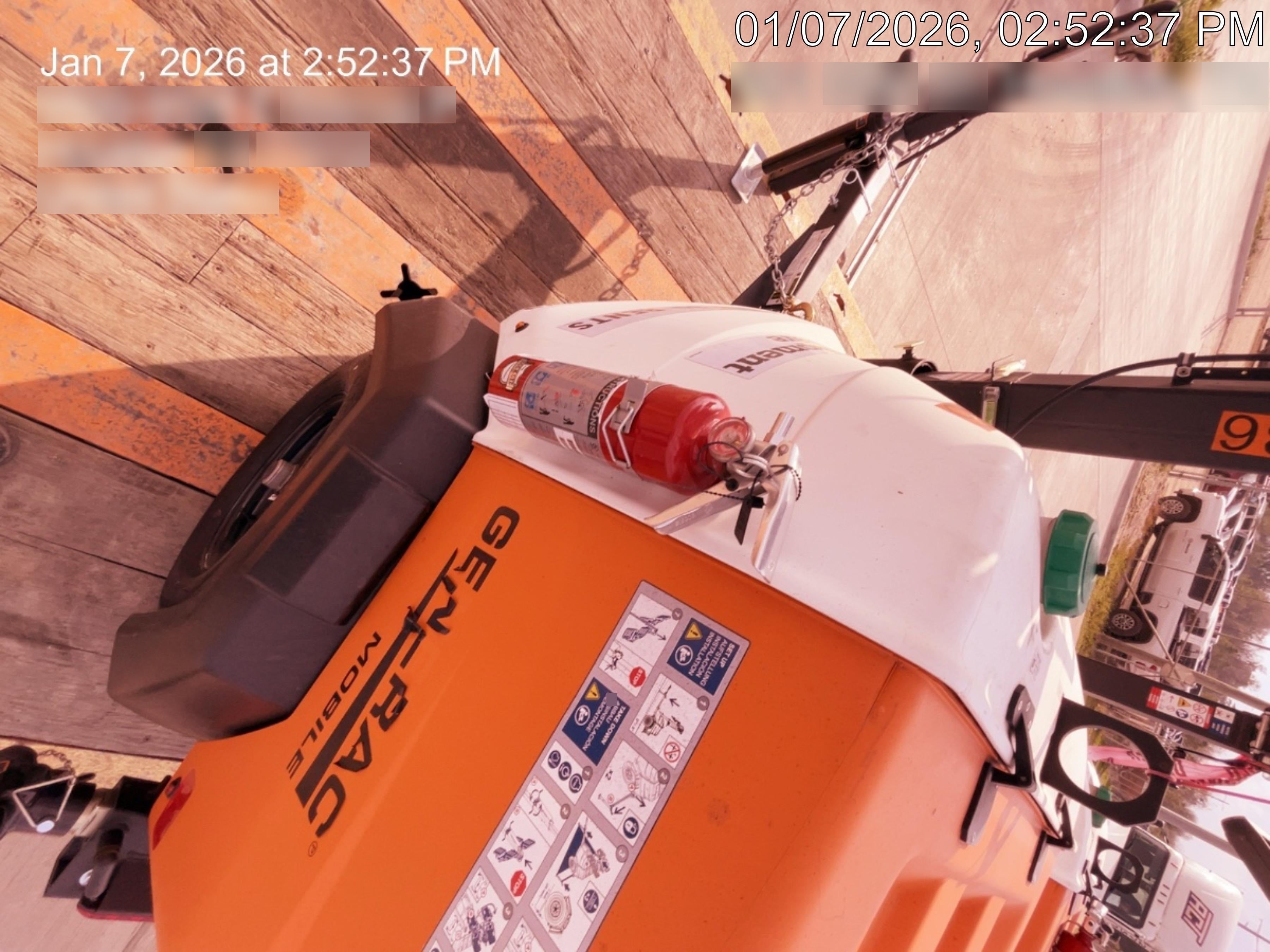 2025 GENERAC MLTS-4