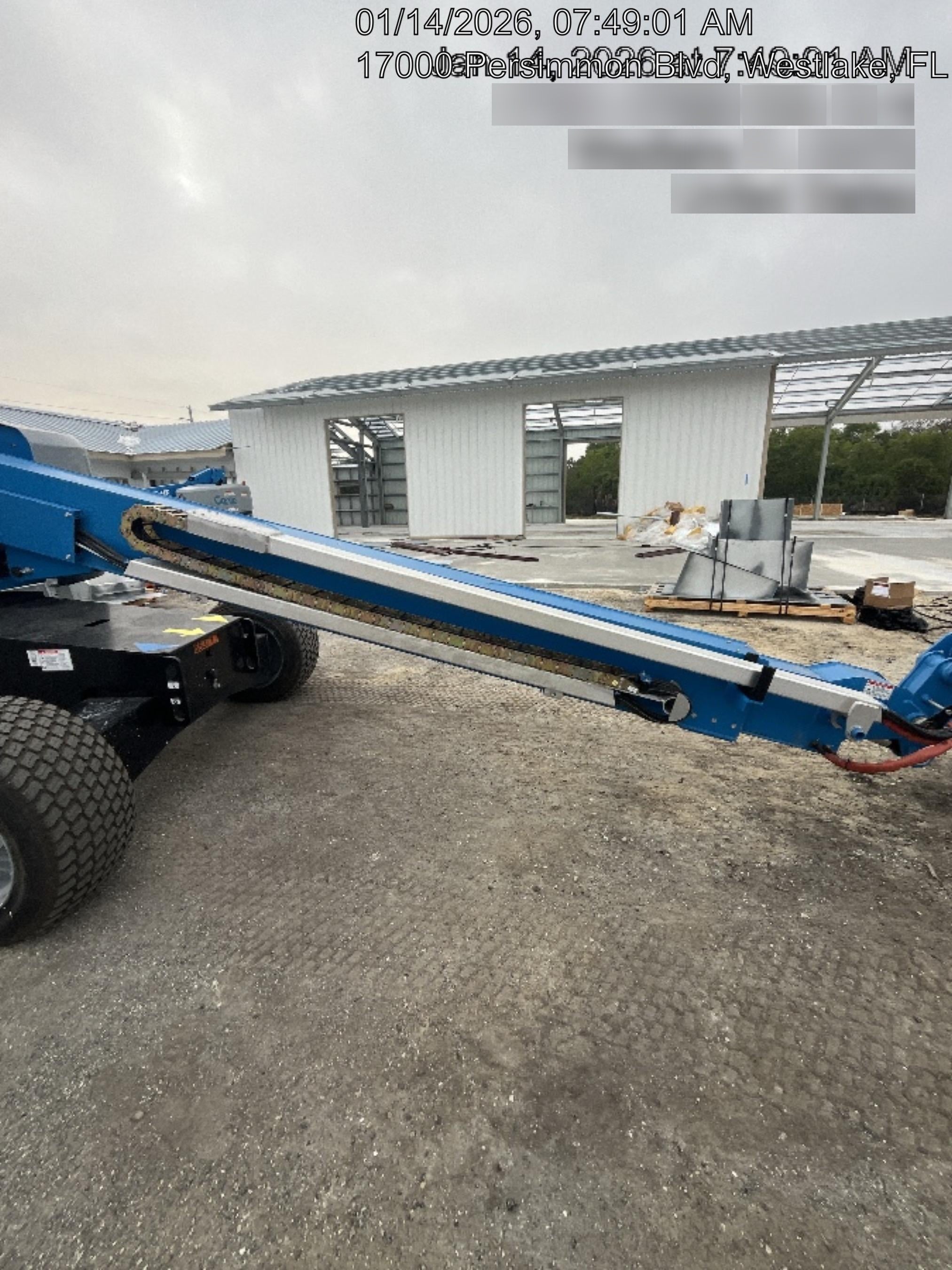 2025 GENIE S-45 HF
