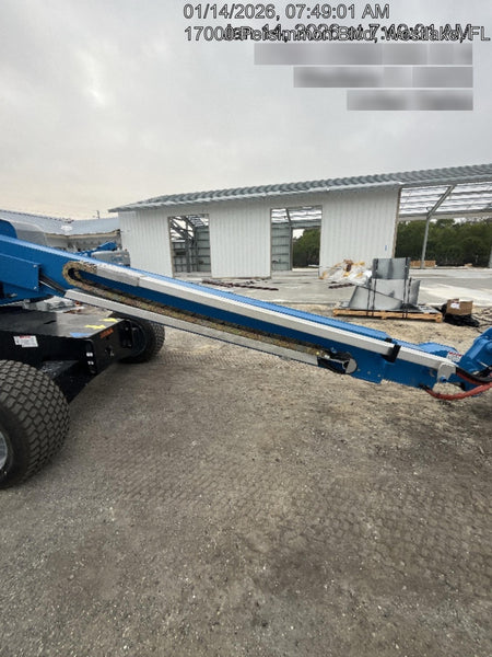 2025 GENIE S-45 HF