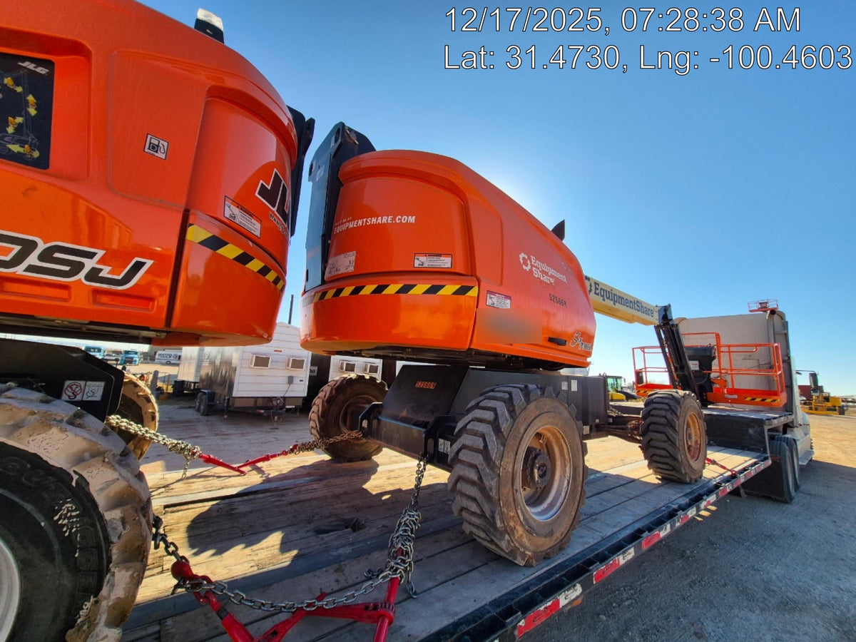 2025 JLG 460SJ
