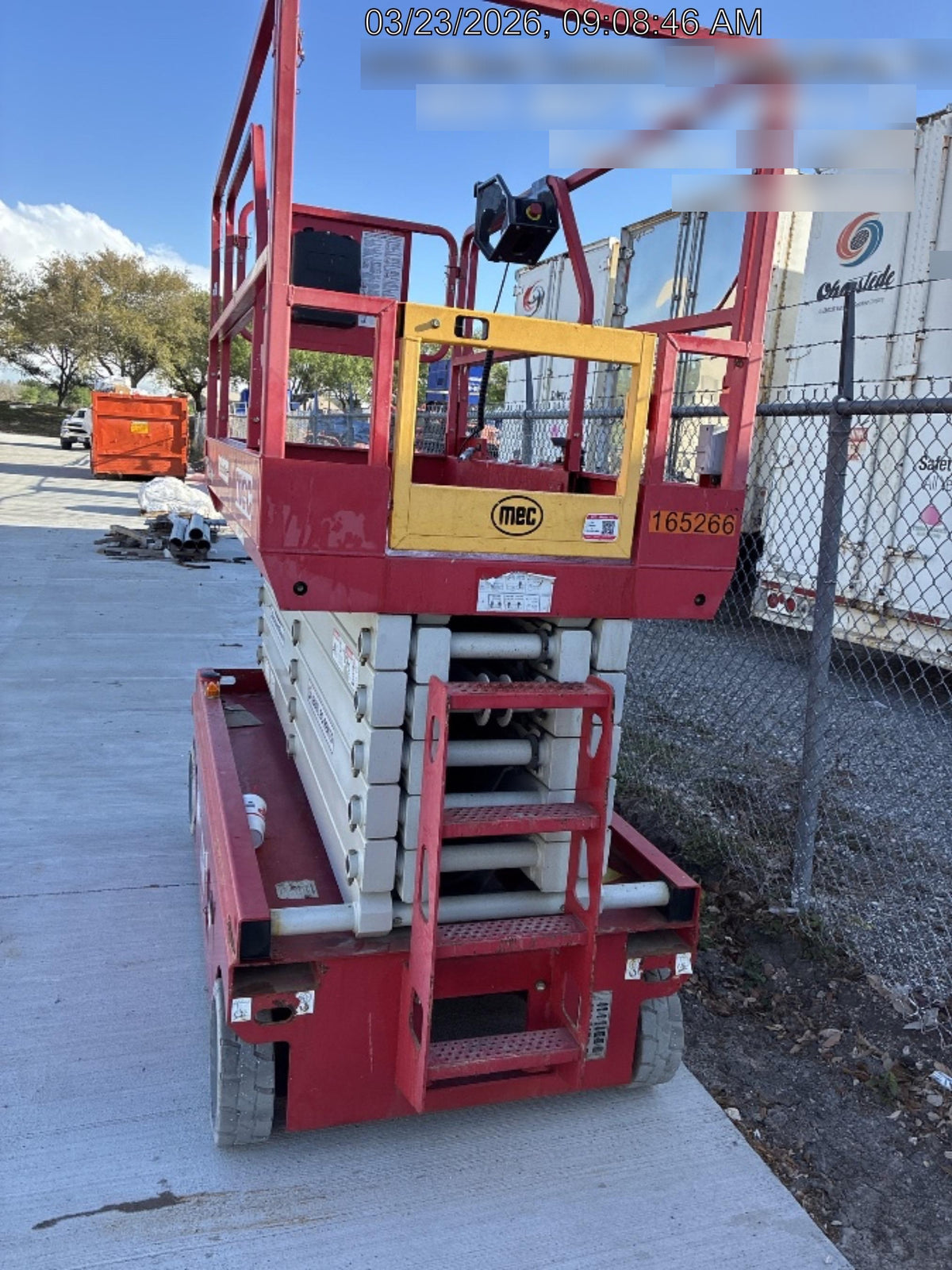2021 MEC 4046SE