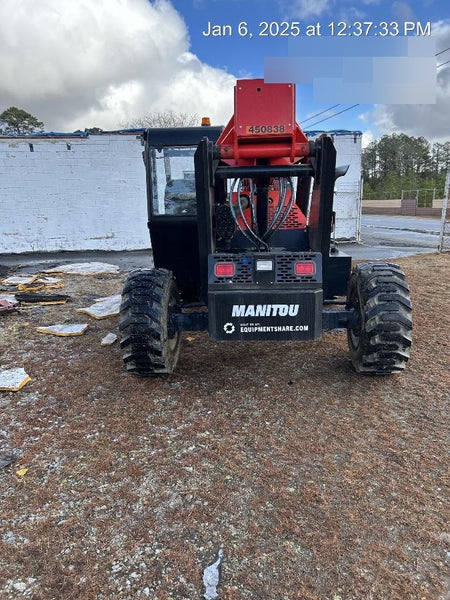 2024 MANITOU MTA6034