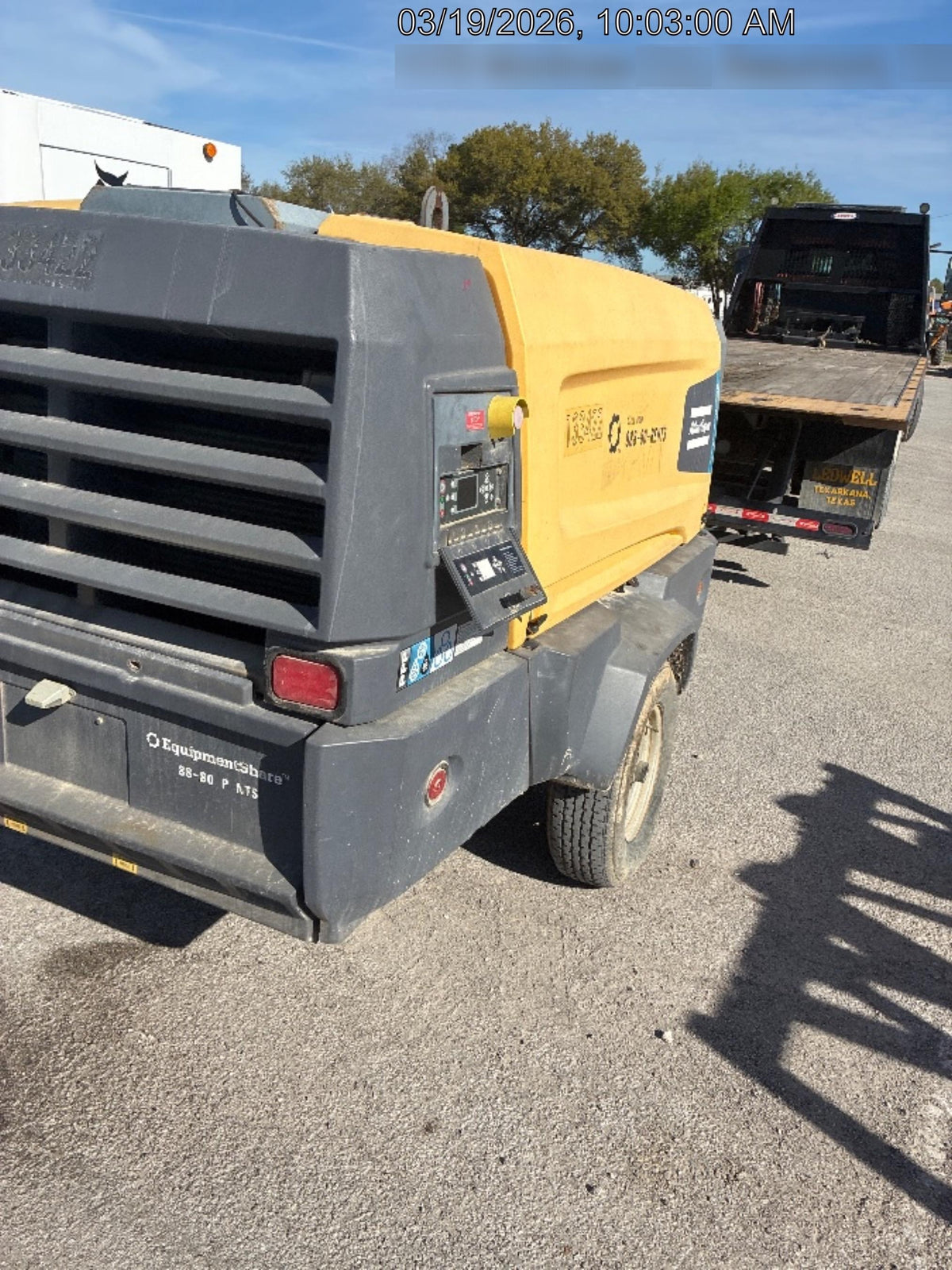 2020 ATLAS COPCO XATS 400 PFF