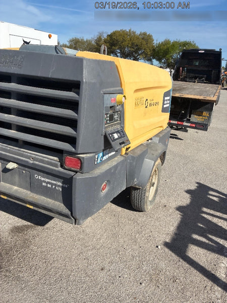 2020 ATLAS COPCO XATS 400 PFF
