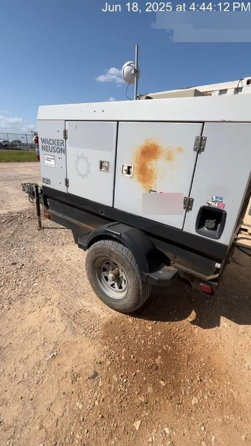 2018 WACKER NEUSON G50