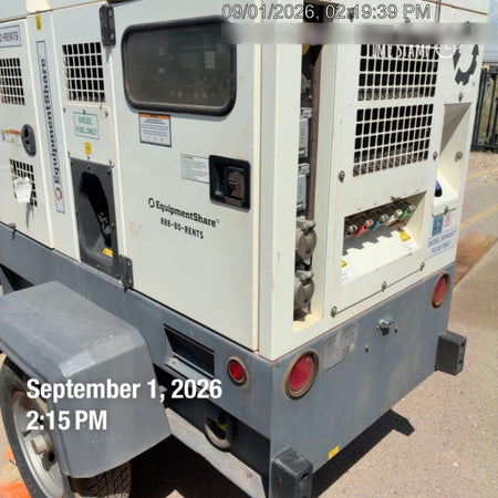 2022 ATLAS COPCO QAS 70