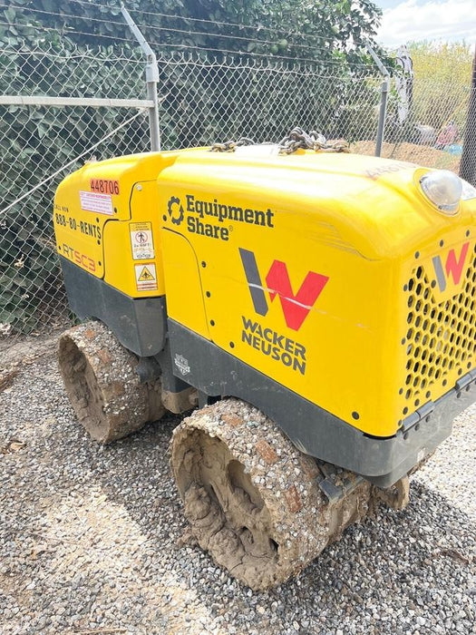 2024 WACKER NEUSON RTLx-SC3