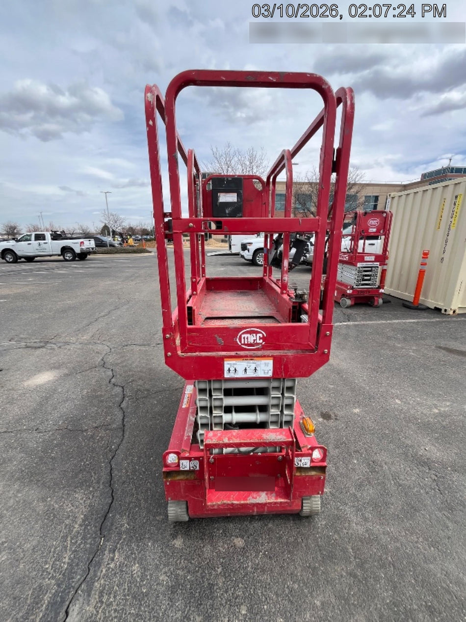 2019 MEC Micro 19