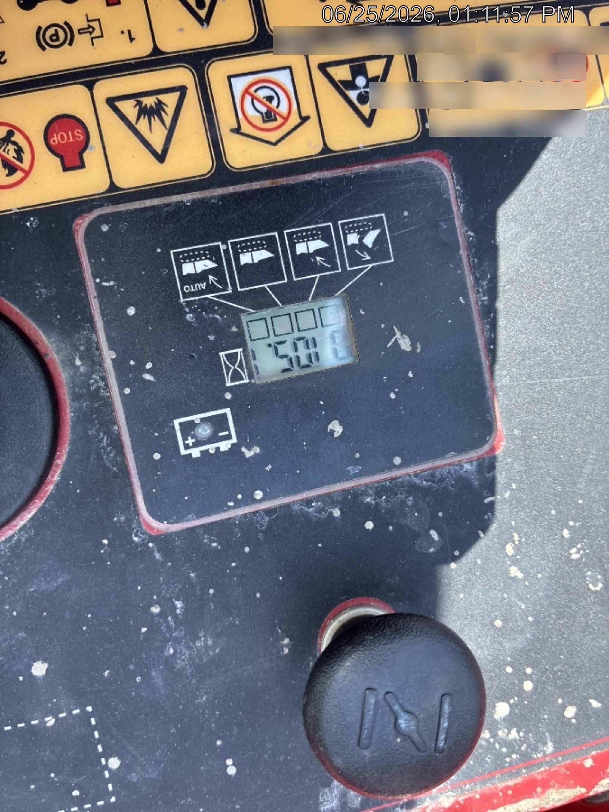 2024 TORO MBTX 2500-TS