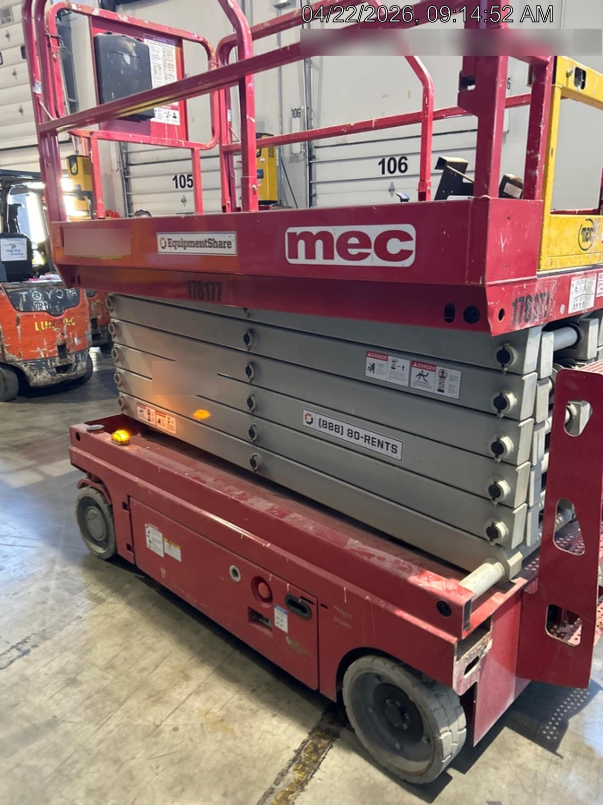 2021 MEC 4046SE
