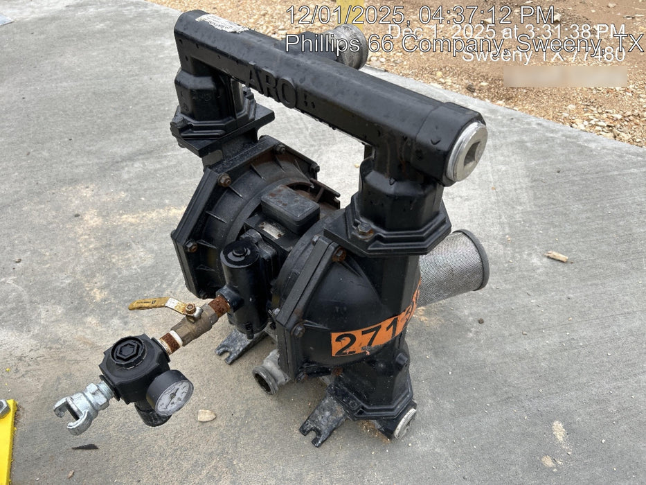 2022 INGERSOLL RAND PD20A-AAP-CCC-B