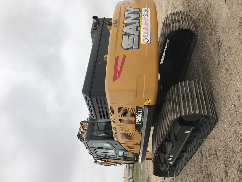2019 SANY SY365C LC
