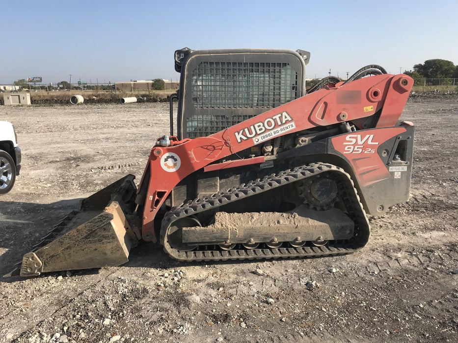 2019 KUBOTA SVL95-2S